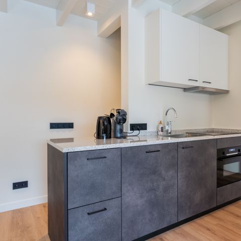 STUDIO 2 personnes - Yerseke - Chalet de sel de l'Escaut oriental