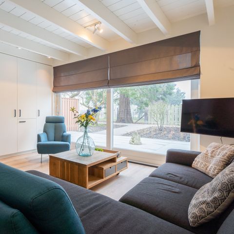STUDIO 2 personnes - Yerseke - Chalet de sel de l'Escaut oriental