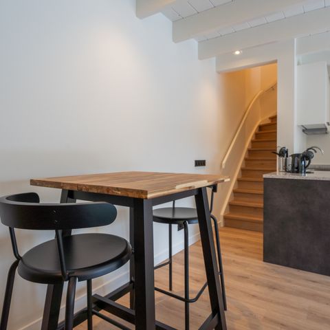 STUDIO 2 personnes - Yerseke - Chalet de sel de l'Escaut oriental