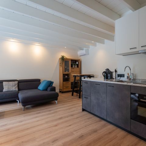 STUDIO 2 personnes - Yerseke - Chalet de sel de l'Escaut oriental