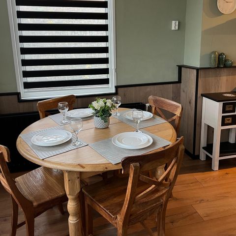 BUNGALOW 6 personnes - Lieu : Baarland – 95