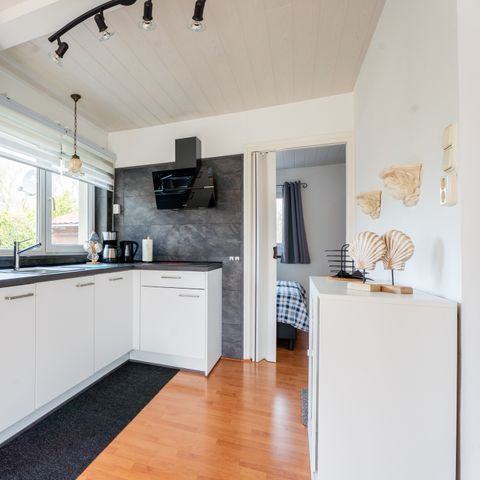 MAISON 4 personnes - Lieu : Baarland – Landingsweg 44