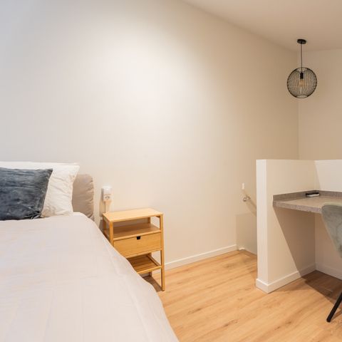 STUDIO 2 personnes - Yerseke - Chalet de sel de l'Escaut occidental