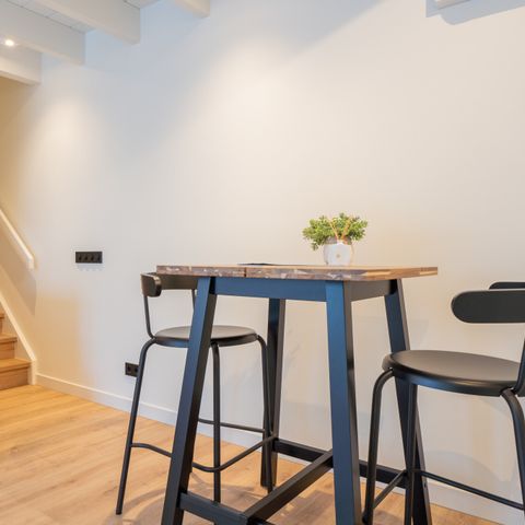 STUDIO 2 personnes - Yerseke - Chalet de sel de l'Escaut occidental