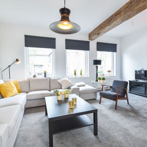 APPARTEMENT 8 personnes - Lieu : Yerseke – En plein cœur du centre-ville 