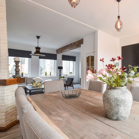 APPARTEMENT 8 personnes - Lieu : Yerseke – En plein cœur du centre-ville 
