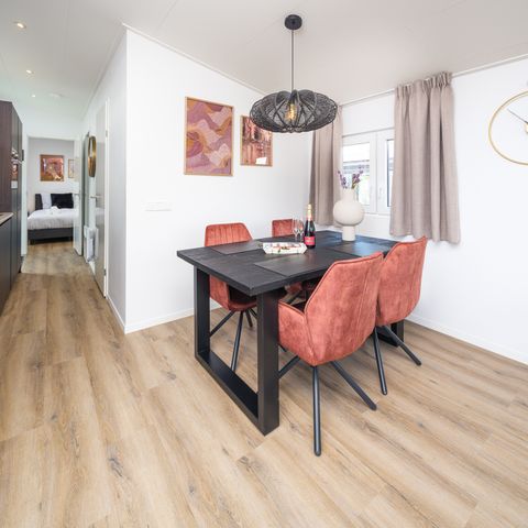 MAISON 4 personnes - Yerseke - Brise de mer - Bain à remous et sauna