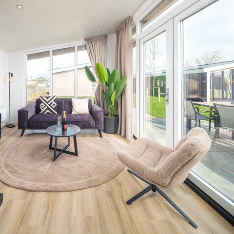 MAISON 4 personnes - Yerseke - Brise de mer - Bain à remous et sauna