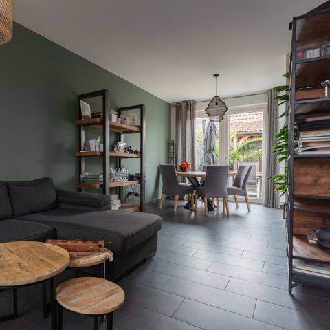 MAISON 4 personnes - Lieu : Yerseke – À proximité de la plage et d'une aire de jeux