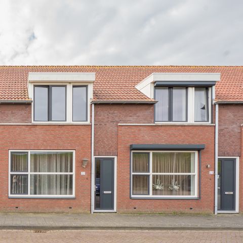 MAISON 4 personnes - Yerseke - Près de la plage et de l'aire de jeux