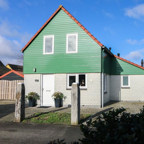 MAISON 8 personnes - Lieu : Wemeldinge - Binnendijk 2-114