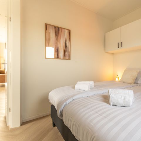 MAISON 2 personnes - Yerseke Parelzicht - Bain à remous et sauna