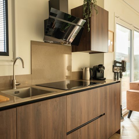 MAISON 2 personnes - Yerseke Parelzicht - Bain à remous et sauna