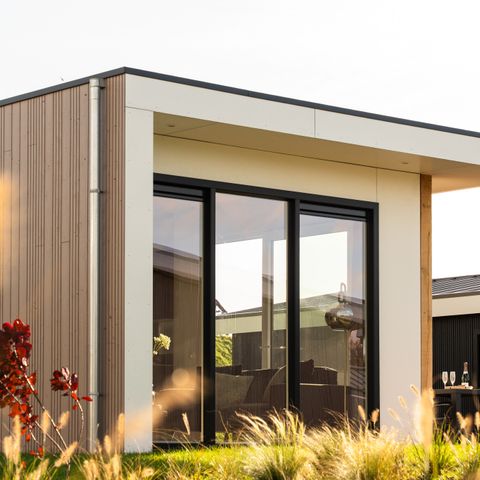 MAISON 2 personnes - Yerseke Parelzicht - Bain à remous et sauna