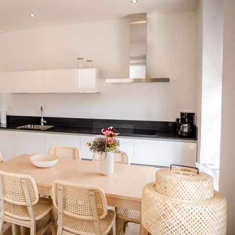APPARTEMENT 6 personnes - Lieu : Yerseke – Dans le centre animé