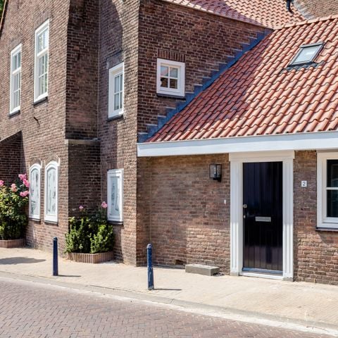 APPARTEMENT 6 personnes - Yerseke - Dans le centre animé de la ville