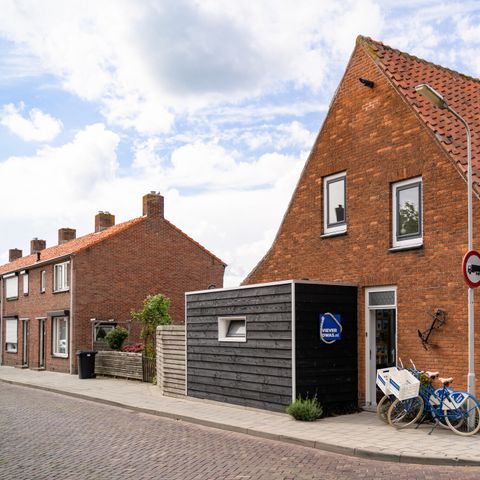 MAISON 3 personnes - Lieu : Yerseke – Vieverdwas