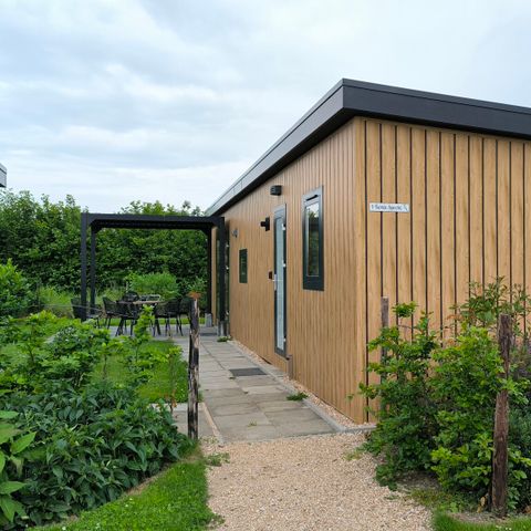 CHALET 6 personnes - Lieu : Waarde - Logement de luxe avec sauna