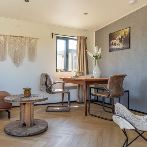 CHALET 4 personnes - Valeur - Luxe