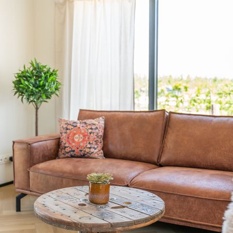 Chalet 4 personnes - Lieu : Waarde - Luxe