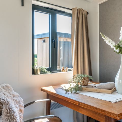 CHALET 4 personnes - Lieu : Waarde - Luxe
