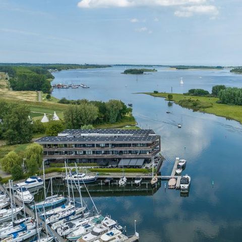 Appartement 4 personnes - Lieu : Arnemuiden