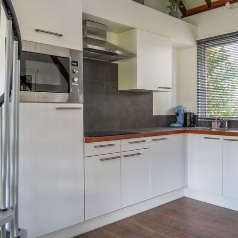 MAISON 4 personnes - Wolphaartsdijk - 11