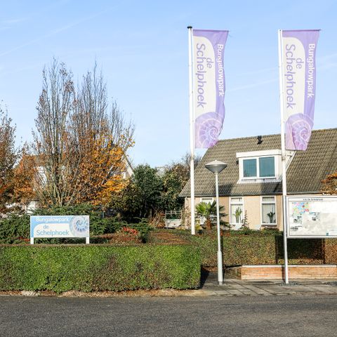 Maison 8 personnes - Lieu : Wolphaartsdijk - 9