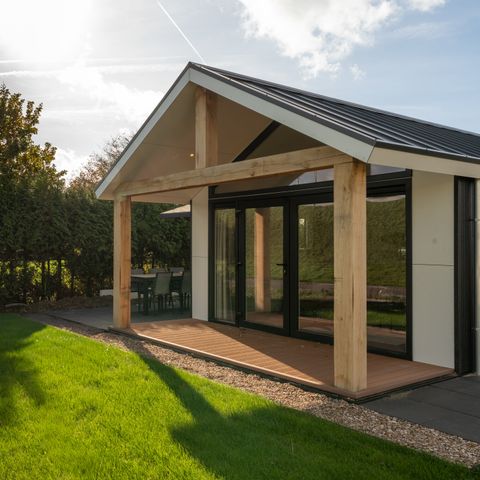 MAISON 6 personnes - Yerseke - Casque de dune