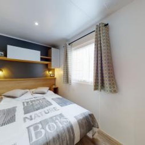 CHALET 6 personnes - Large 3 chambres (6 personnes)