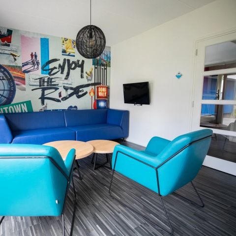 BUNGALOW 8 personnes