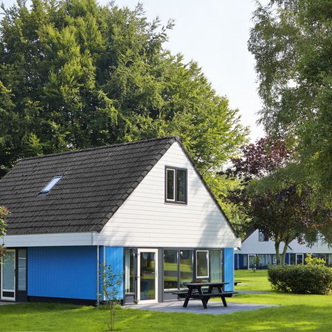 Bungalow 8 personnes