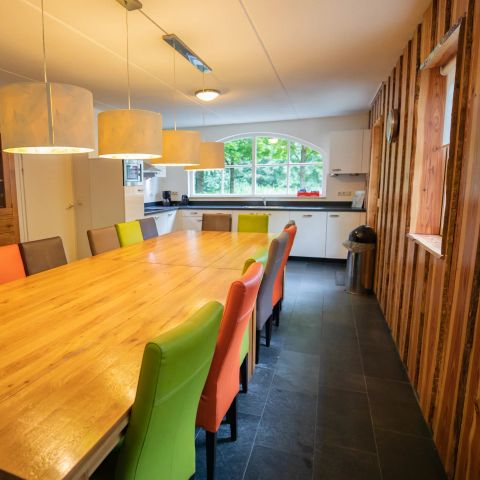 Hébergement pour groupe 16 personnes - Villa
