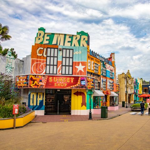 Walibi Village - Dronten - Image N°2