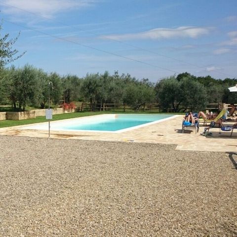Vodatent Agricamping Romita - Florence - Image N°2