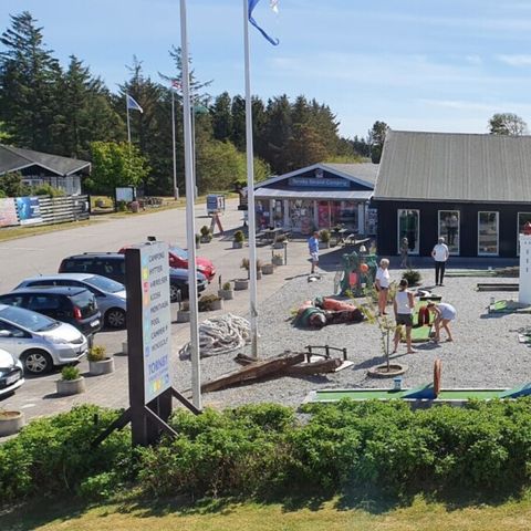 Vodatent Tornby Strand Camping - Jutland du Nord - Image N°4
