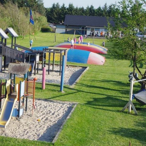 Vodatent Tornby Strand Camping - Jutland du Nord - Image N°2