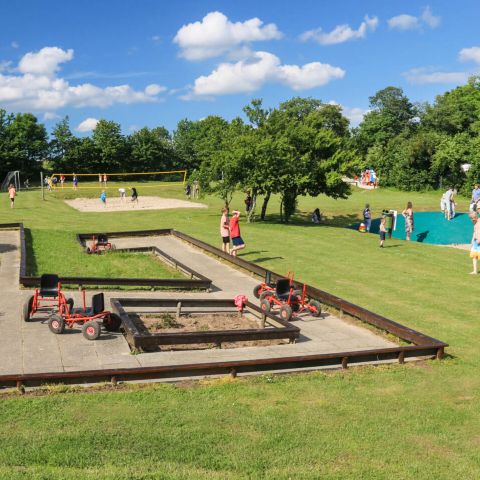 Vodatent Terrassen Camping - Jutland-Central - Image N°6