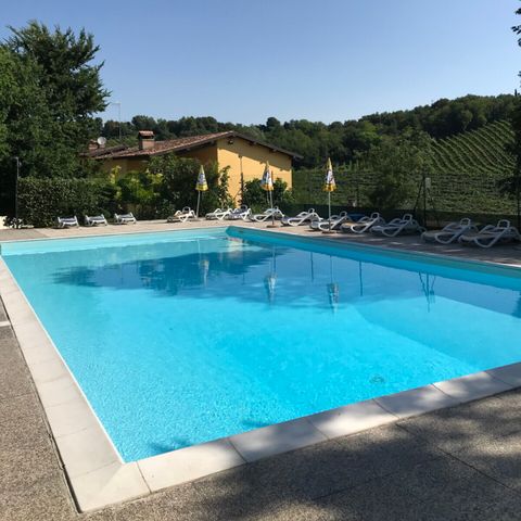 Vodatent Agriturismo Le Sorgive e Le Volpi - Mantoue - Image N°3