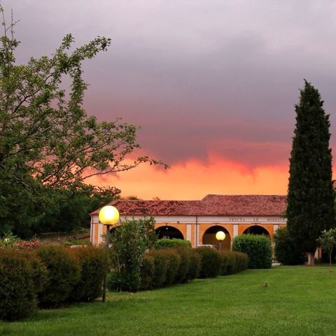 Vodatent Agriturismo Le Sorgive e Le Volpi - Mantoue - Image N°2
