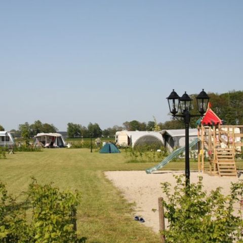 Vodatent Boerderijcamping het Katreel - Haaksbergen - Image N°2