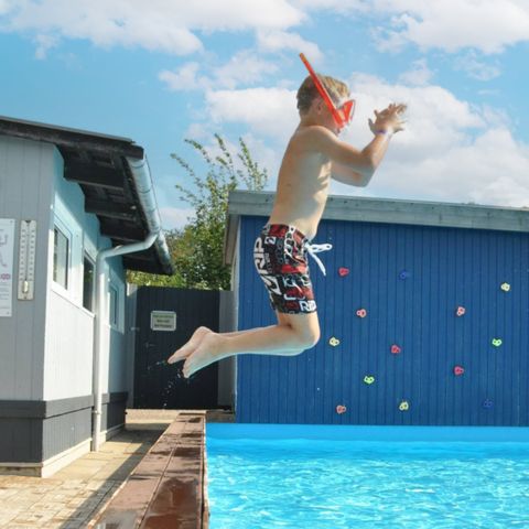 Vodatent Skovly Camping - Sjaelland - Image N°3