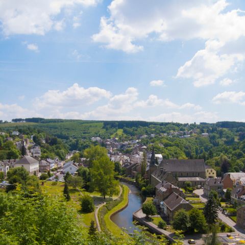 Vodatent Le Hameau de l'Ourthe - Luxembourg - Image N°2