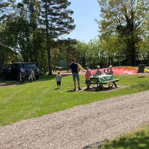 Vodatent Himmerland Camping - Sjaelland - Image N°6