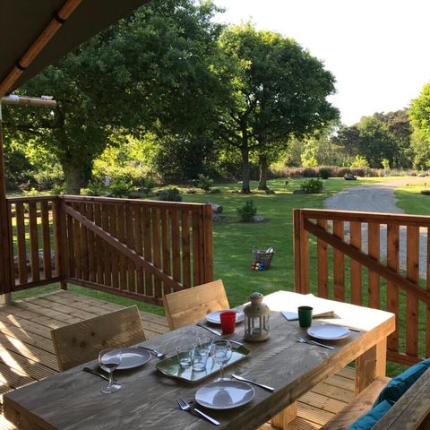 Vodatent Camping le Kerleyou - Finistère - Image N°6