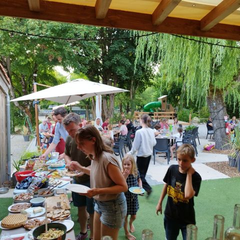 Vodatent Camping des Tourbières - Dordogne - Image N°5