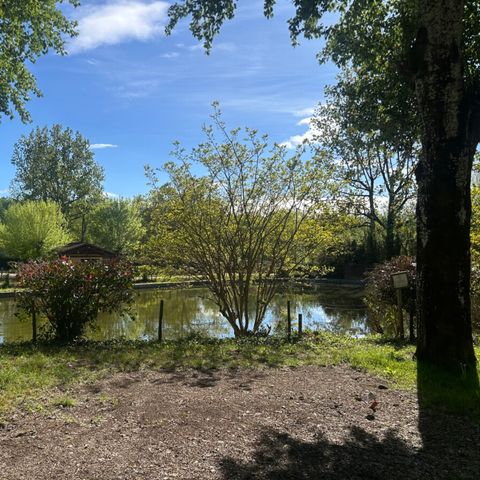 Vodatent Camping Les Rives de Courtes - Gers - Image N°4