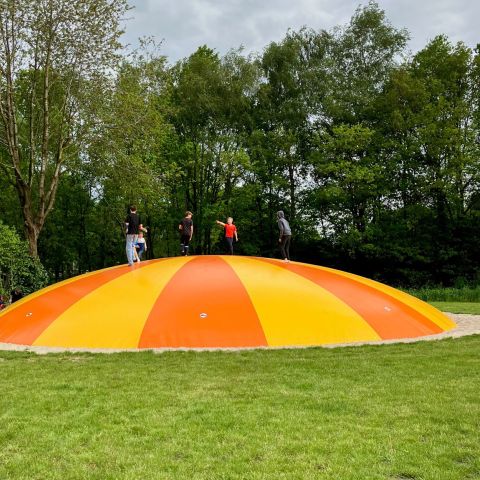 Vodatent Camping de Bouwte - Oldambt - Image N°2