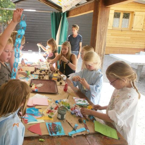 Vodatent Camping Lou Passavous - Alpes-de-Haute-Provence - Image N°3
