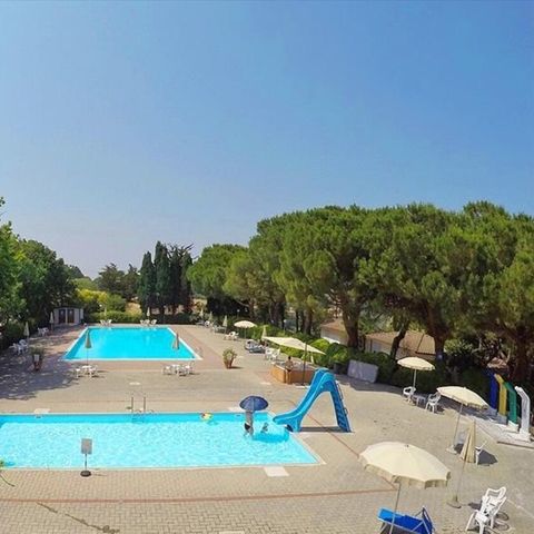 Vodatent Camping Mar y Sierra - Pesaro-Urbino - Image N°2